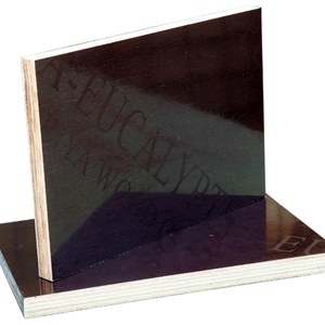 Film faced plywood