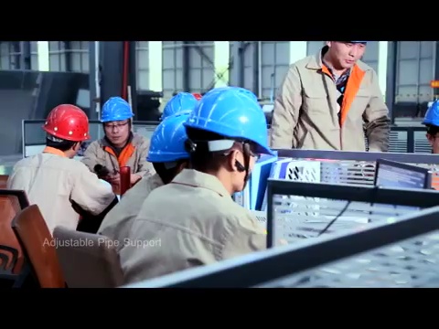 蘭蒂斯木業(yè)建筑模板支撐體系視頻（英文版）